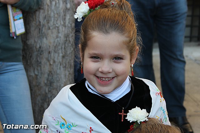 Ofrenda floral a Santa Eulalia - Reportaje II - 278