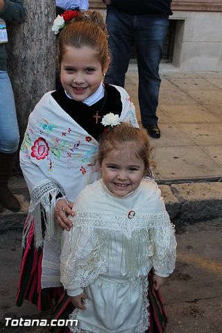 Ofrenda floral a Santa Eulalia - Reportaje II - 279