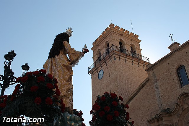 Ofrenda floral a Santa Eulalia - Reportaje II - 280