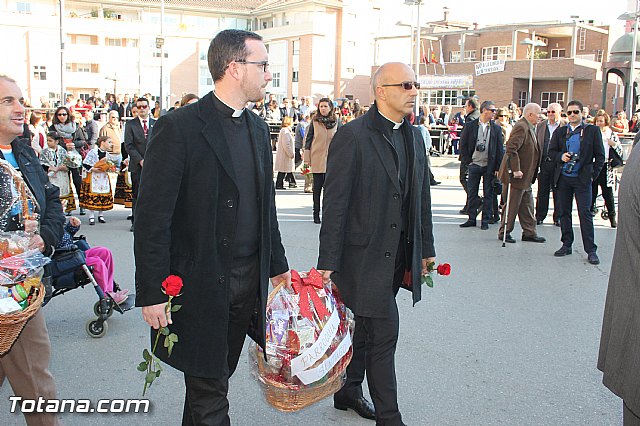 Ofrenda floral a Santa Eulalia - Reportaje II - 281