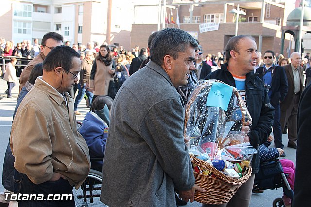 Ofrenda floral a Santa Eulalia - Reportaje II - 282