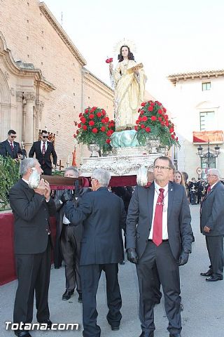 Ofrenda floral a Santa Eulalia - Reportaje II - 284