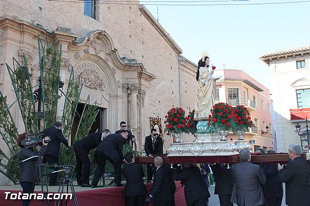 Ofrenda floral a Santa Eulalia - Reportaje II - 287