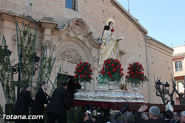 Ofrenda floral a Santa Eulalia - Reportaje II - 288