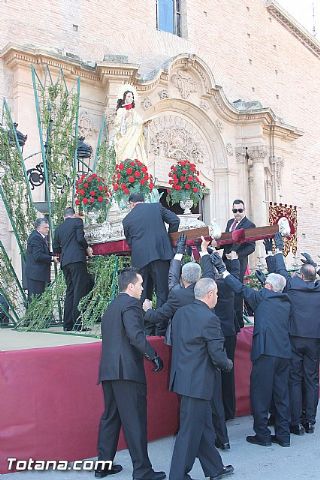 Ofrenda floral a Santa Eulalia - Reportaje II - 291