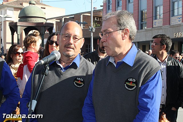 Ofrenda floral a Santa Eulalia - Reportaje II - 295