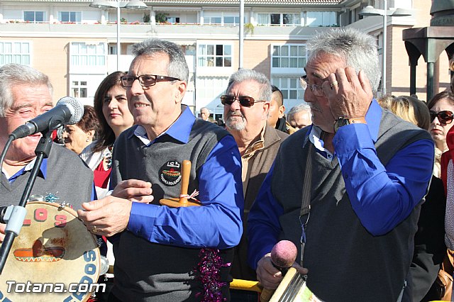 Ofrenda floral a Santa Eulalia - Reportaje II - 296
