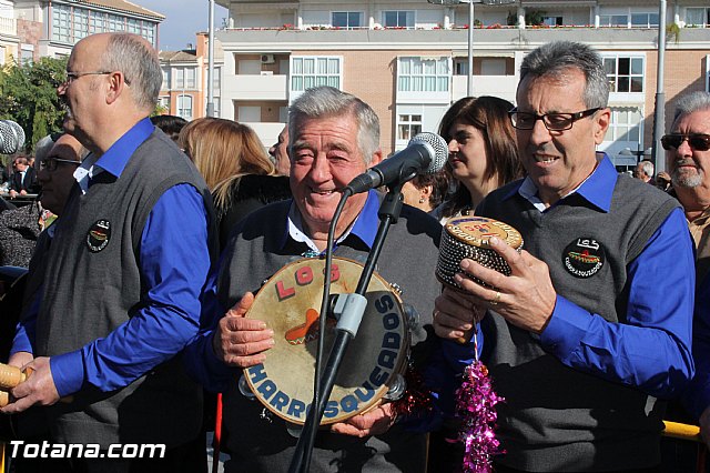 Ofrenda floral a Santa Eulalia - Reportaje II - 297