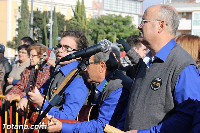 Ofrenda floral a Santa Eulalia - Reportaje II - 299