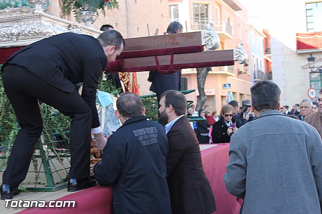 Ofrenda floral a Santa Eulalia - Reportaje II - 303