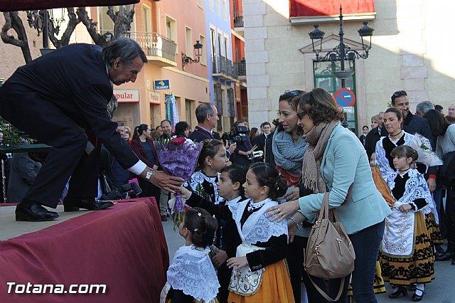 Ofrenda floral a Santa Eulalia - Reportaje II - 307