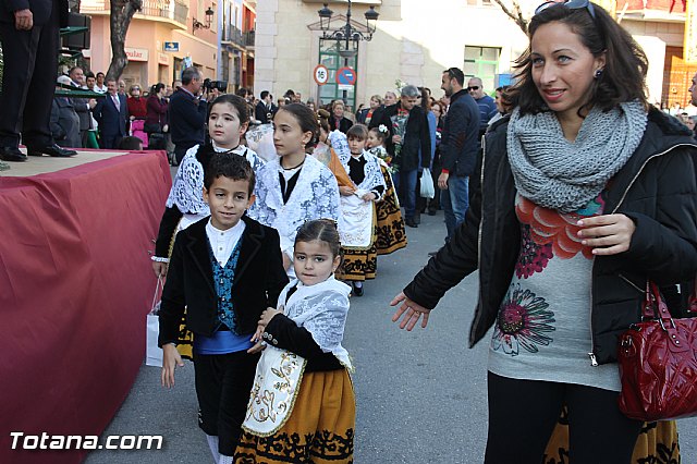 Ofrenda floral a Santa Eulalia - Reportaje II - 308