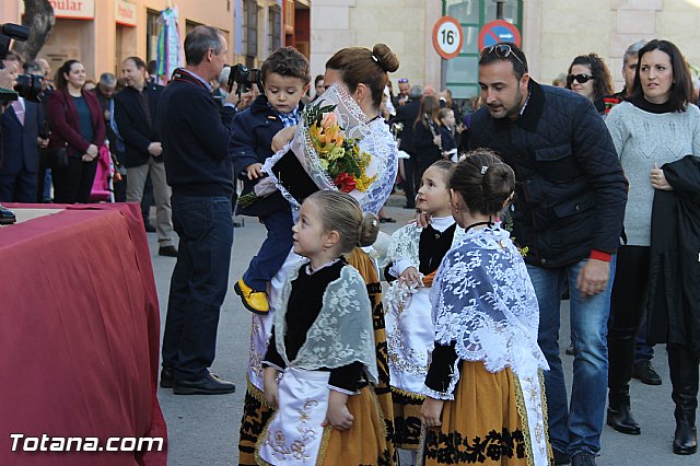 Ofrenda floral a Santa Eulalia - Reportaje II - 311