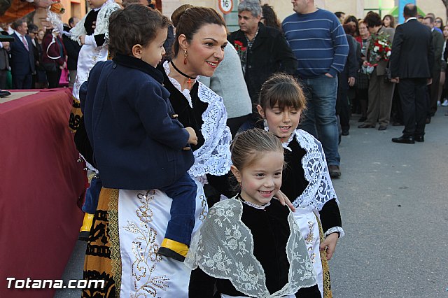 Ofrenda floral a Santa Eulalia - Reportaje II - 312