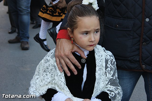 Ofrenda floral a Santa Eulalia - Reportaje II - 313
