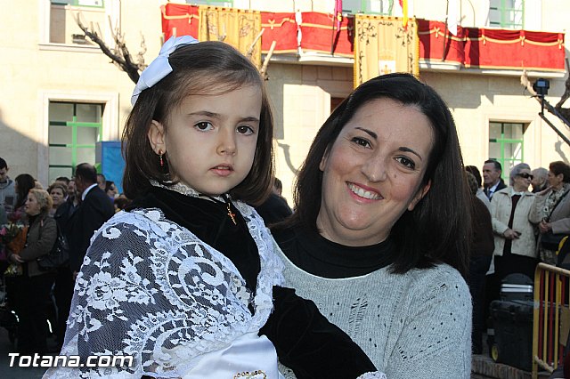 Ofrenda floral a Santa Eulalia - Reportaje II - 314