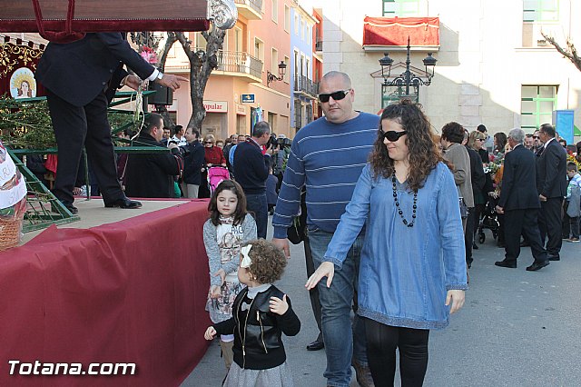 Ofrenda floral a Santa Eulalia - Reportaje II - 315