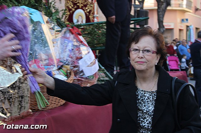 Ofrenda floral a Santa Eulalia - Reportaje II - 316