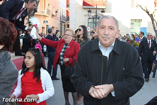 Ofrenda floral a Santa Eulalia - Reportaje II - 320