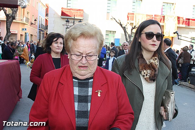 Ofrenda floral a Santa Eulalia - Reportaje II - 321