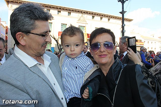 Ofrenda floral a Santa Eulalia - Reportaje II - 325