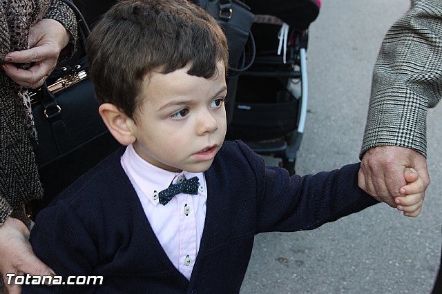 Ofrenda floral a Santa Eulalia - Reportaje II - 327