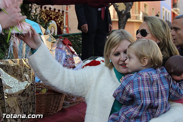 Ofrenda floral a Santa Eulalia - Reportaje II - 332