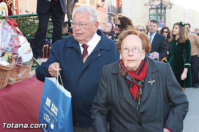 Ofrenda floral a Santa Eulalia - Reportaje II - 333