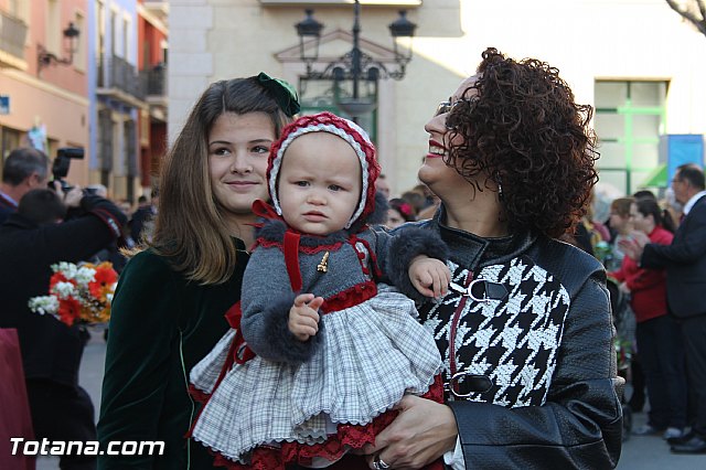 Ofrenda floral a Santa Eulalia - Reportaje II - 334
