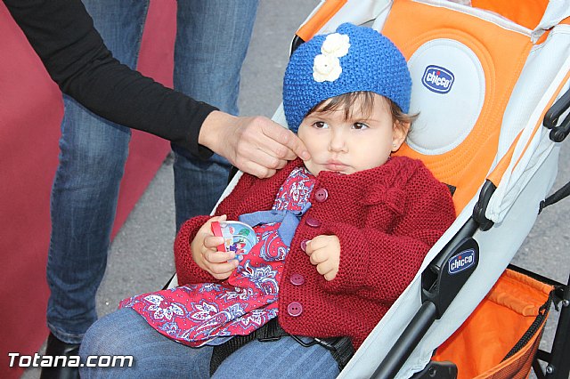 Ofrenda floral a Santa Eulalia - Reportaje II - 337