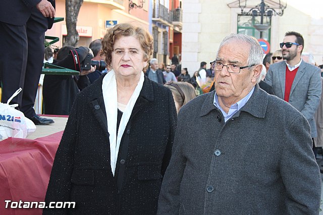Ofrenda floral a Santa Eulalia - Reportaje II - 339