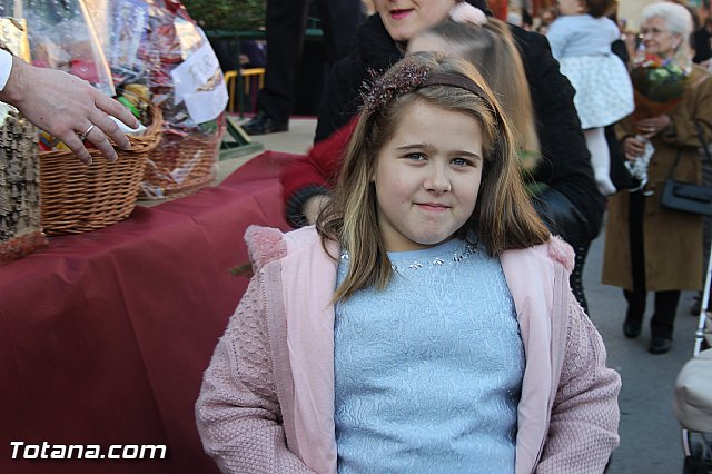 Ofrenda floral a Santa Eulalia - Reportaje II - 340