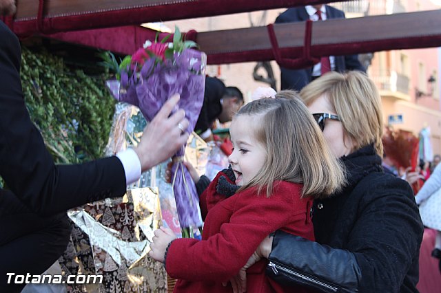 Ofrenda floral a Santa Eulalia - Reportaje II - 341