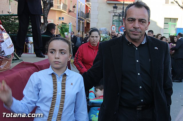 Ofrenda floral a Santa Eulalia - Reportaje II - 344