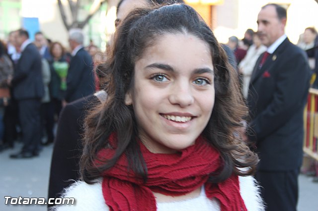 Ofrenda floral a Santa Eulalia - Reportaje II - 346