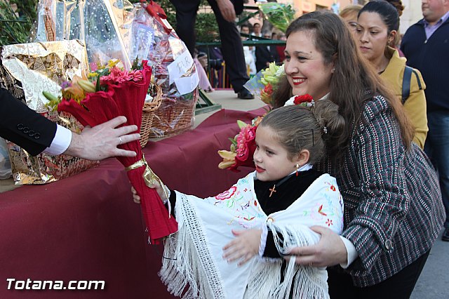 Ofrenda floral a Santa Eulalia - Reportaje II - 348