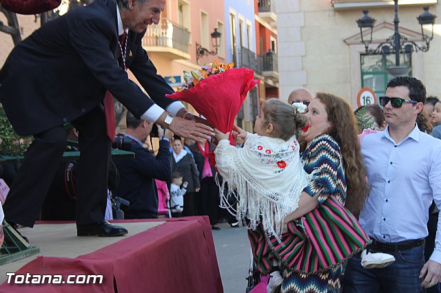 Ofrenda floral a Santa Eulalia - Reportaje II - 350