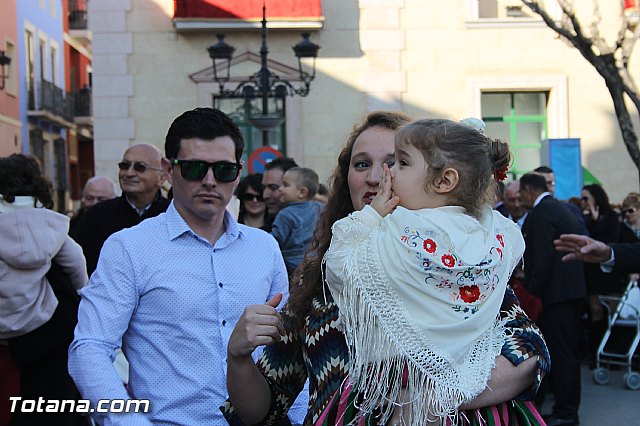 Ofrenda floral a Santa Eulalia - Reportaje II - 351