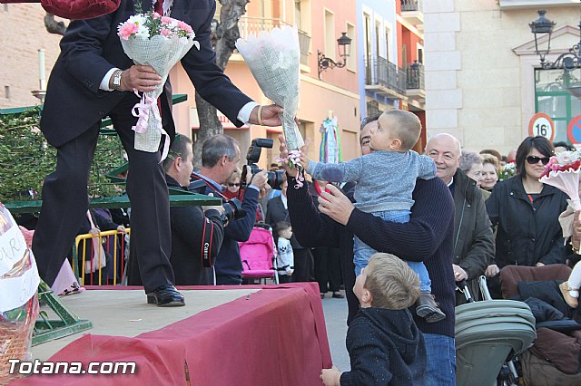 Ofrenda floral a Santa Eulalia - Reportaje II - 353