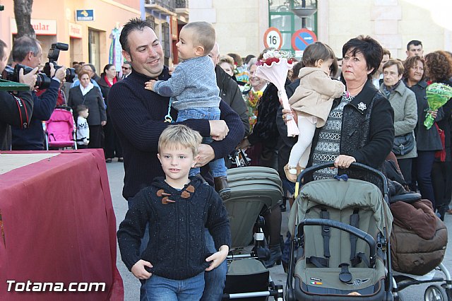 Ofrenda floral a Santa Eulalia - Reportaje II - 354