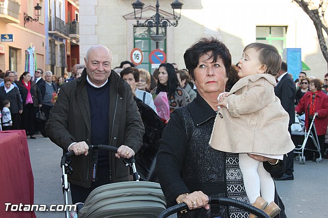 Ofrenda floral a Santa Eulalia - Reportaje II - 355