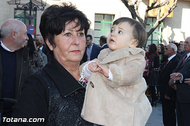 Ofrenda floral a Santa Eulalia - Reportaje II - 356