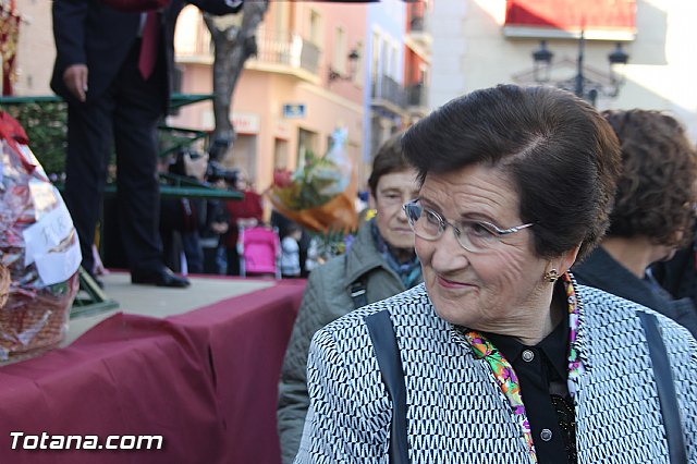 Ofrenda floral a Santa Eulalia - Reportaje II - 358