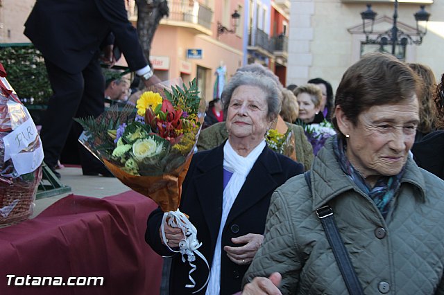 Ofrenda floral a Santa Eulalia - Reportaje II - 359