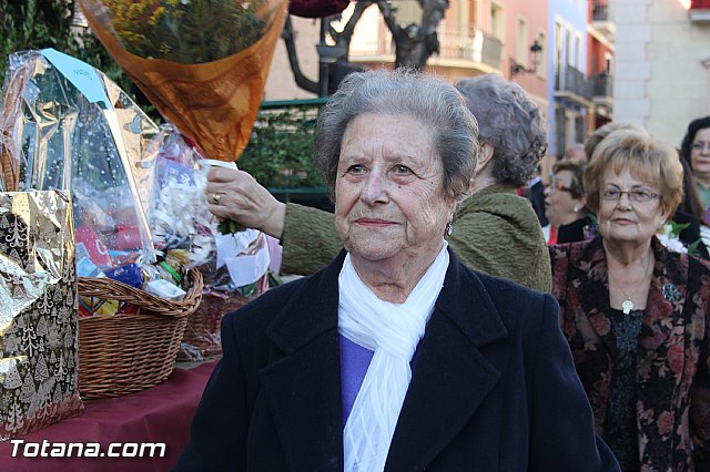 Ofrenda floral a Santa Eulalia - Reportaje II - 361