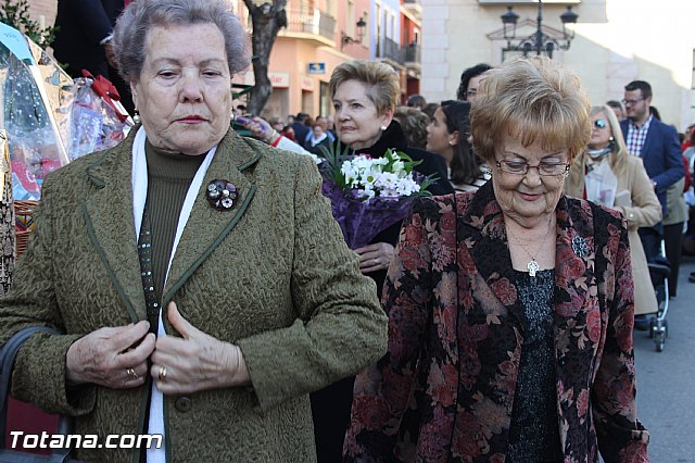 Ofrenda floral a Santa Eulalia - Reportaje II - 362