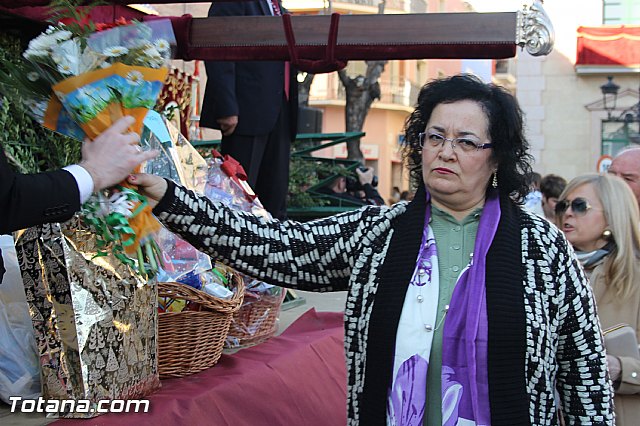 Ofrenda floral a Santa Eulalia - Reportaje II - 364