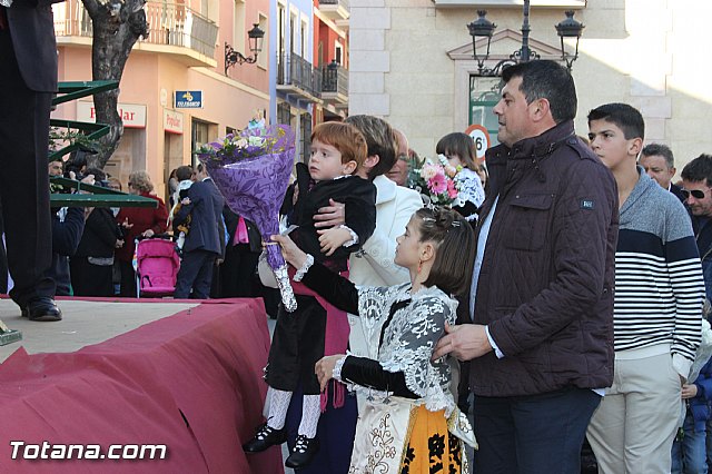 Ofrenda floral a Santa Eulalia - Reportaje II - 366