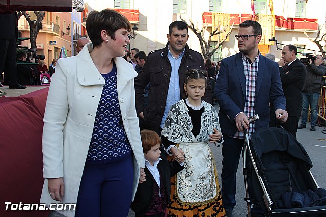 Ofrenda floral a Santa Eulalia - Reportaje II - 367