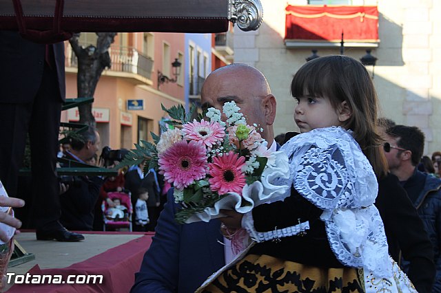 Ofrenda floral a Santa Eulalia - Reportaje II - 368